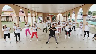 ASOKA( san sanana) Bride transformation Dj_john_paul Remix| Vincent Noscal | Dance Fitness 2024