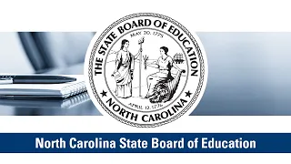 May 2024 State Board of Education Bi-Annual Planning & Work Session Day 1 Part 1 - April 30, 2024