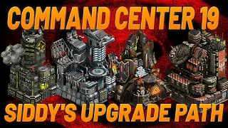 Commander Center 19 - Siddy's Upgrade Strategy.