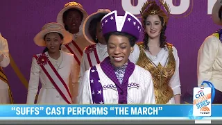 Suffs Perform "The March" on TODAY Show