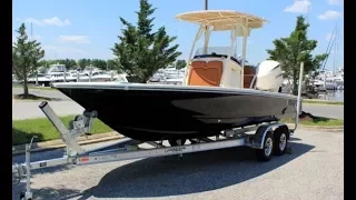 2017 Scout Boats 231XS Boat For Sale at MarineMax Baltimore