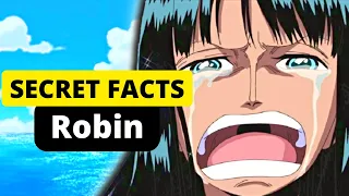 99% of One Piece Fans Didn't Catch These 14 Facts About Nico Robin