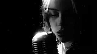 Billie Eilish sings you to sleep{with soft rain sounds}part.1_