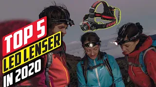 BEST LED LENSER IN 2024 |  LED LENSER