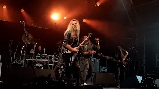 Elegant Weapons Bitter Pill Live at Steelhouse Festival South Wales 30/7/2023