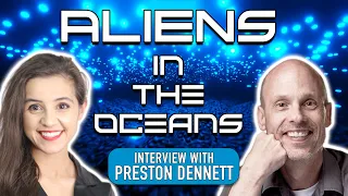 ALIENS IN THE OCEANS (UFOs, USOs and Bases) Preston Dennett