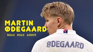 Martin Odegaard: Here is why Arsenal wants him.