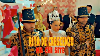 Rita De Crescenzo  -  Ma Chi Site. Video Ufficiale 2022. Directed. Enzo De Vito