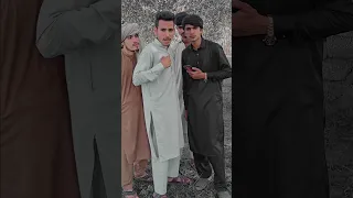 tiktok and Instagram most viral video wait for answer/Pashto funny video/funny video/comedyvideo/fun