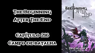 The Beginning After The End - Capítulo 216  - Áudio novel PT-BR