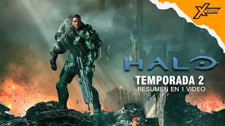 Halo (Temporada 2): Resumen en 1 video