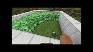 300 Creepers VS Cat