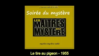 La soirée des maitres du mystère  n°13