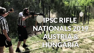 IPSC Rifle Nationals Austria & Hungary 2019 86% Martin Thaler