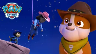 Les chiots cow-boys sauvent le maire somnambule et bien d'autres choses encore ! - PAW Patrol