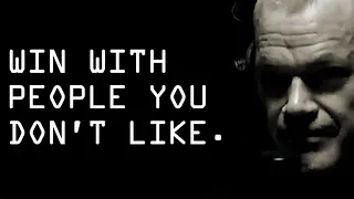 How To Win With People You Don't Like - Jocko Willink