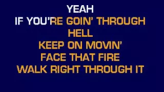 [karaoke] CB20592 11   Atkins, Rodney   If You're Going Through Hell