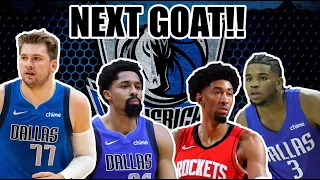 Luka Doncic is Doing Something We Have NEVER Seen!! Can the Dallas Mavericks Make the NBA Playoffs??