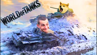 Best Replays Wot 🔥 World of tanks funny moments, Tanks epic wins