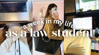 Living Alone Diaries | 6am morning routine, studying, observing court, going to the gym, korean food