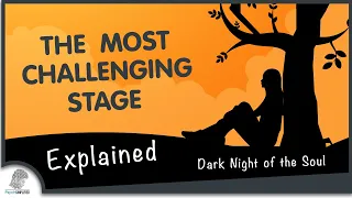 EGO DEATH (Dark Night of the Soul): The Most Challenging Stage Explained