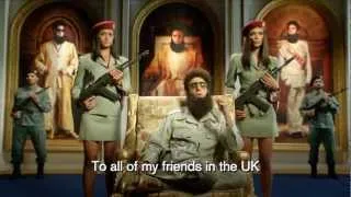 The Dictator On The London Mayoral Election