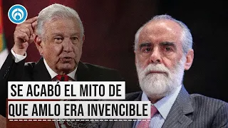 AMLO logró unificar a la oposición en su contra: 'Jefe' Diego