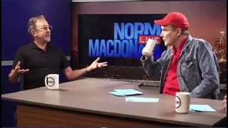 Tim Allen and Norm Macdonald Talks About Atheist and Religion