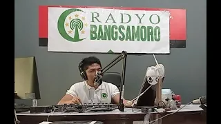 LIVE: RADYO BANGSAMORO | 6.26.2021