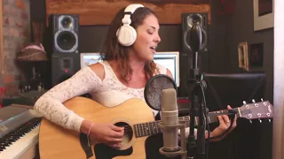 Acoustic sessions - Dream a little dream of me - cover sung by Chereé