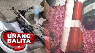 Ilang pampasabog at bala, nasamsam sa compound na pagmamay-ari umano... | UB