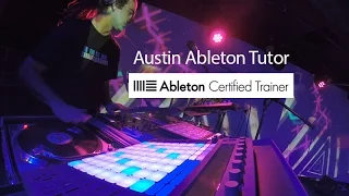Ableton Live Quick Tips - How to use Clip Automation in Session View