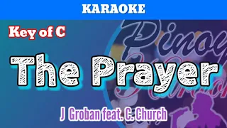 The Prayer by Josh Groban (Karaoke)