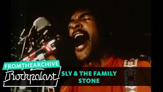 Sly & The Family Stone | 1970 | Rockpalast präsentiert: Swing In