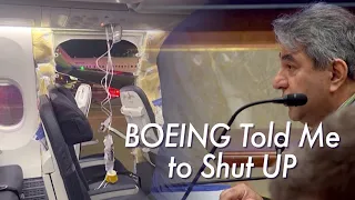 It's all about money. Boeing whistleblowers testify before Congress over safety of airplanes