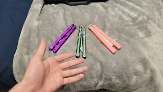 New to Balisongs? Watch this video!