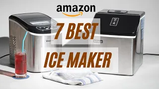 7 best ice cube maker on amazon  2021 | Time Sever | Easy To Use | Space Saving | Gadgets Wisdom