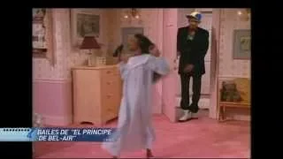 The Top 5 Dances on 'The Fresh Prince of Bel -Air' | Paramount Channel