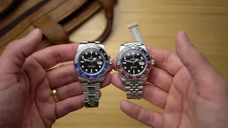 The Rolex Pepsi 126710BLRO shows why Rolex is so successful