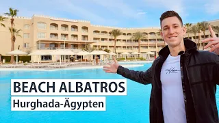 Beach Albatros Resort Hurghada Ägypten - Impressionen Pickalbatros Hotels - Your Next Hotel