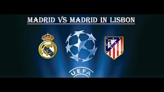 Real Madrid vs Atletico Madrid 4-1 2014 All Goals & FULL Highlights UEFA Champions League 2014