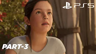 SHADOW OF THE TOMB RAIDER Walkthrough Gameplay Part 3 - YOUNG LARA PUZZLE | #PS5