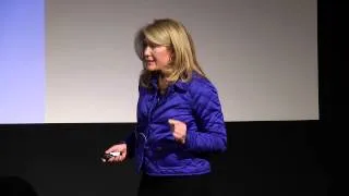 Depression and spiritual awakening -- two sides of one door | Lisa Miller | TEDxTeachersCollege