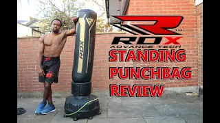 RDX Standing punchbag REVIEW 2021. The best home punchbag