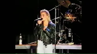 Sissy & the Boys - Bakomfilm og live fra Lørenskog Kultursenter 1992