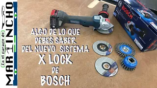 Algo que Debes Saber del Nuevo Sistema X LOCK de BOSCH