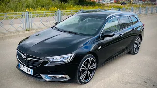 Opel Insignia B Sports Tourer из Европы. Новое поступление. Псков.