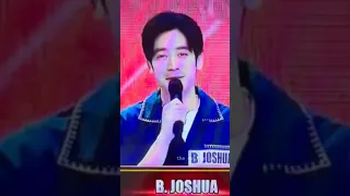 Joshua Garcia sa Eat Bulaga 💜#shorts