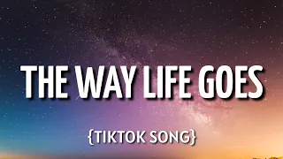 Lil Uzi Vert - The Way Life Goes (Lyrics) "you'll get over it" [slowed Tiktok]