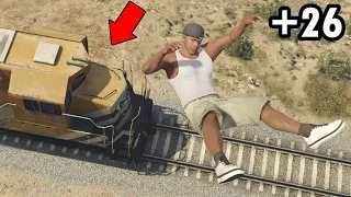 26 Trucos y Consejos para GTA 5